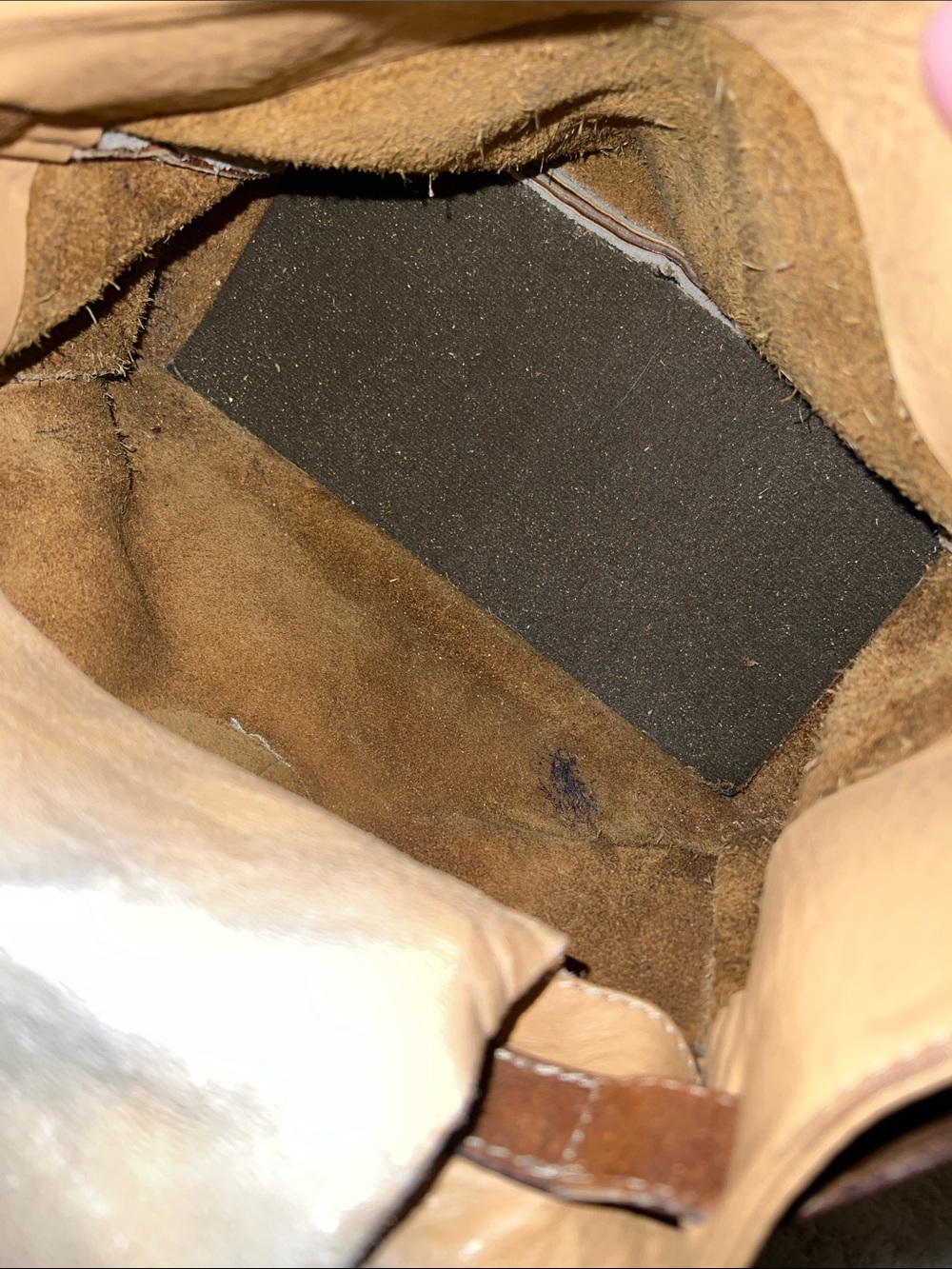 RARE ROOTS TRIBE LEATHER BAG - Picture 17 of 17